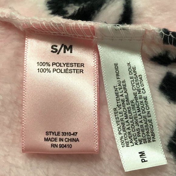 *BRAND NEW* Juicy Couture Crown Robe - Size S/M - Picture 4 of 5